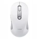 Juhtmevaba ergonoomiline hiir, vaiksem, Bluetooth, 70 g