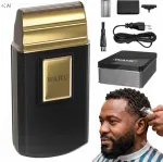Raseerija WAHL Travel Shaver Gold juhtmevaba