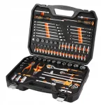 Padrunv&otilde;tmete komplekt NEO CRV 1/2" 1/4" 95 osa 10-065