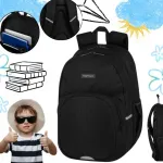 Kooli seljakott Coolpack Urban, mahukas, paljude sektsioonidega, unisex