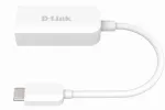 V&otilde;rgukaart D-LINK DUB-E250 USB-C 2,5G Ethernet