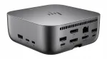 Dokijaam HP Thunderbolt 4 G6 280W XXL klaviatuurimattiga