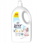 Pesugeel tundlikule nahale Lenor Sensitive, 4,5 l
