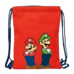 Super Mario Mario & Luigi spordikott 34x26x1 cm