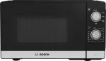 Bosch FFL020MS2 20L 800W roostevabast terasest LED mikrolaineahi
