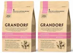 Grandorf Lamb & Turkey KITTEN kassitoit, 2 x 400 g