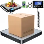 Lao elektroonilised kaalud LCD-ekraaniga, 200 kg