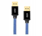 Videokaabel SILVER MONKEY X DisplayPort 2.0, 3 m, sinine, 8K/4K