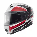 Motoringratturi kiiver SCHUBERTH S3 APEX, valge, l&auml;ikiv, suurus M