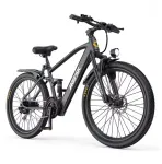 Elektriline jalgratas Aairsk GT900 MTB 26", 36V, 13Ah, Shimano 21 k&auml;iku