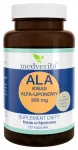 Toidulisand Medverita ALA Alfa Lipoiinhape 300 mg, 60 kapslit