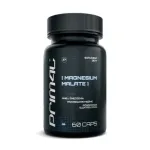 Toidulisand PRIM4L magneesiummalate, 100 mg, 60 kapslit