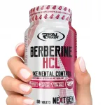 Toidulisand Real Pharm Berberine HCL 60 tabletti