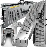 RAMPY QUADA ATV kokkupandav laadimisramp, 500 kg, TM026