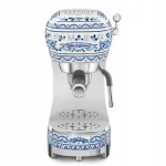 Smeg ECF02DGBEU kohvimasin, 1350 W, valge