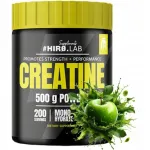 Kreatiin rohelist &otilde;una maitsega 500g Hiro.Lab