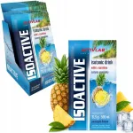 Isotooniline jook ACTIVLAB ISOACTIVE ananassimaitseline 31,5g, 20 tk