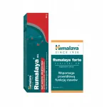 Toidulisand Himalaya Rumalaya Forte 60 gluteenivaba tabletti ja geel 30 g