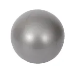 T&auml;ispuhutav jooga pall 25 cm, h&otilde;behall, libisemiskindel