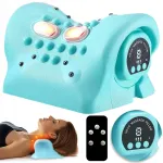 Ergonoomiline 3D EMS massager koduseks kasutuseks, 3 intensiivsustaset