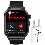 Nutikell Cardiowatch KENYS ECG-G1HD GPS-i, EKG 500 Hz, SOS ja kukkumise tuvastusega
