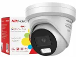 Hikvision DS-2CD2387G3-LIS2UY/SL 8MP 4K IP-videokaamera, 2.8 mm, ColorVU 3.0, heliga
