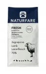 Naturfare Fresh kuiv koeratoit lambalihaga, 12 kg