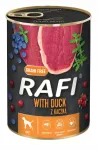 RAFI Dolina Noteci koerte konservid pardilihaga, 400 g
