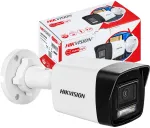 V&auml;listingimustes IP kaamera Hikvision 4MP DS-2CD1043G2-LIU, 2.8 mm, PoE