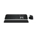 Klaviatuuri ja hiire komplekt Logitech MX Keys S Combo Mac, grafiithall