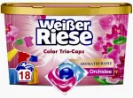 Pesupesad Weisser Riese Color Aromatherapie Orchids, 18 tk