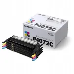 Samsung CLT-P4072C/ELS toonerkassettide komplekt, CMYK