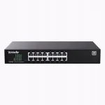 V&otilde;rgul&uuml;liti Tenda TEG2216D, 16 porti, Cloud