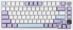 Mehaaniline klaviatuur 75%, juhtmevaba, Bluetooth, TFT-ekraan, RGB taustvalgus