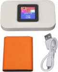 Kaasaskantav Wi-Fi 5G marsruuter SIM-kaardiga, USB, 300 Mb/s