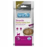 VET LIFE Struvite kreemjas kassimaius kanaliha ja tuunikalaga, 60 g
