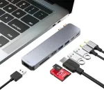 USB jaotur, 8 pesa, 5908040612571