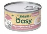 Kana konserv Oasy 85 g kanakontidega
