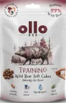 Kuivatatud metssealiha OLLO treeningmaiused koertele, 80 g