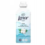 LENOR Fresh Cotton pesupehmendaja, 882 ml, 42 pesukorda