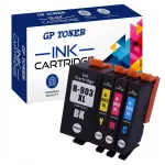 HP 903 XL tindikassetid 4 tk OfficeJet 6900/6950/6960/6970/6975/6860 jaoks
