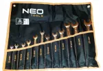 12-osaline mutriv&otilde;tmete komplekt 6&ndash;22 mm NEO 09-752