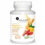 Toidulisand ALINESS Vitamin C Routine Hesperidin 1000 mg L-askorbiinhape