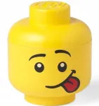 LEGO mini peakuju kandik poisile 11,5 cm 0,36 l