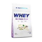 Valgupulber ALLNUTRITION Whey Lactose Free 700g vaniljemaitseline