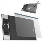 Karbikindel kaitsekile graafikapala XP-PEN DECO PRO M jaoks