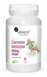 Toidulisand Aliness RED CLOVER 500 mg ekstrakt, punane ristik