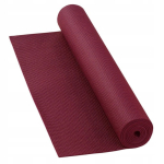 Joogamatt Bodhi Asana 183x60 cm, burgundia