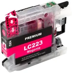 Tint Brother LC223, sobib DCP-J4120DW, DCP-J562DW