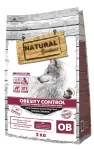 Veterinaarne kuivtoit koertele NATURAL GREATNESS Obesity Weight Light, 2 kg